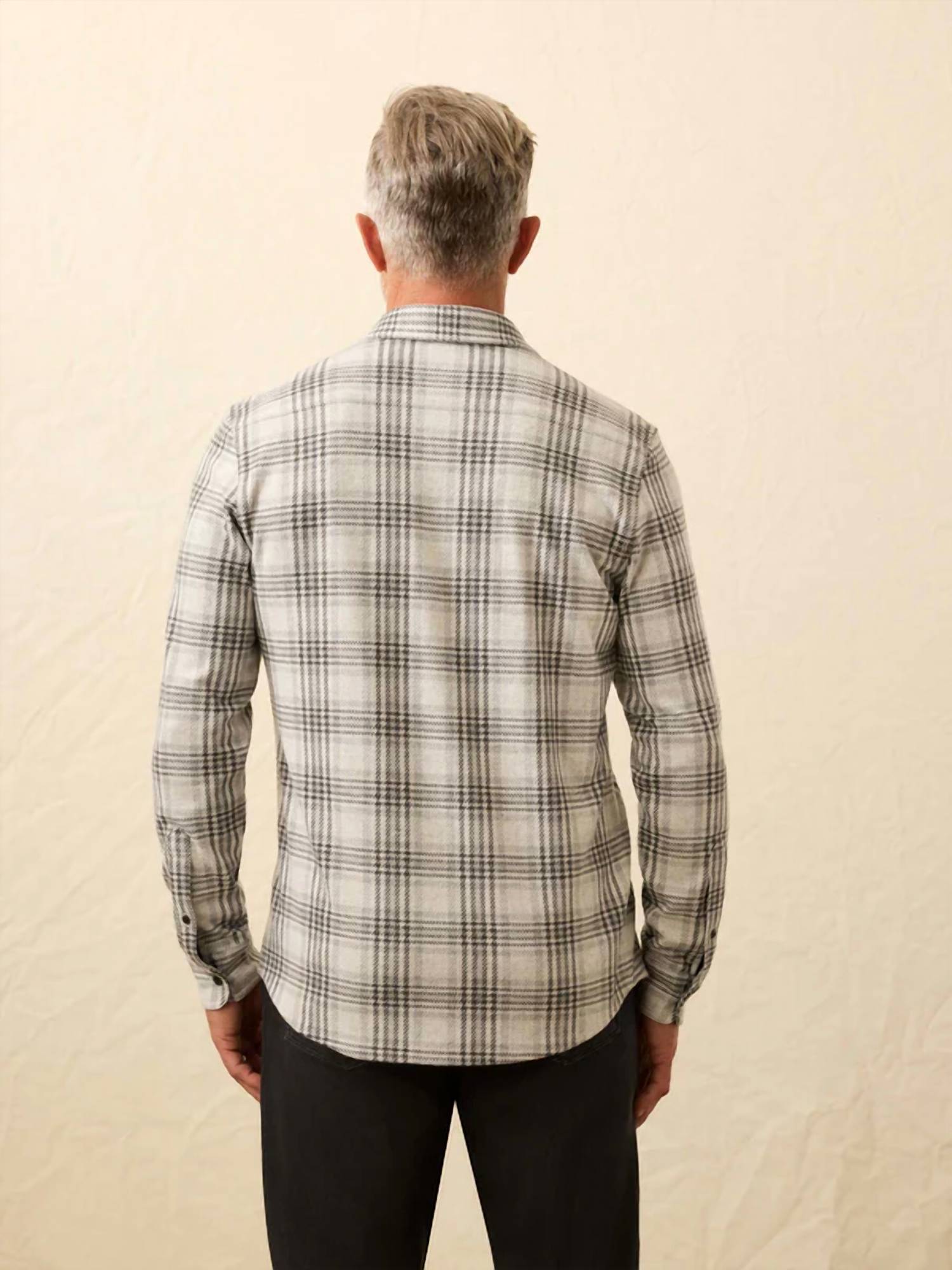 Faherty - Legend Sweater Shirt