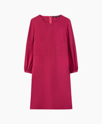 Luisa Cerano - 3/4 Sleeve Mini Dress