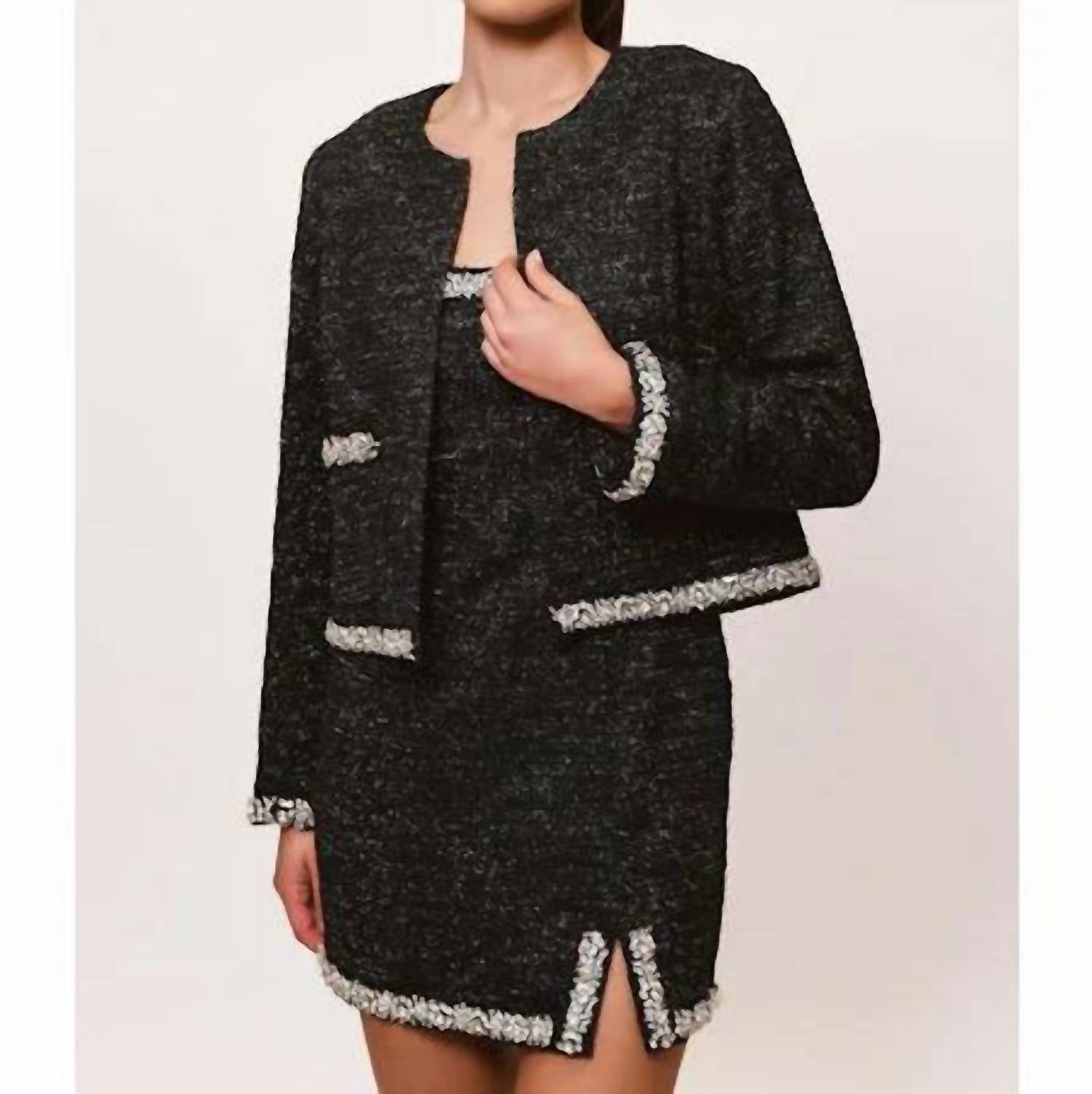 Hutch - Leva Jacket