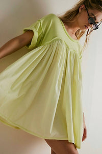 Free People - Women's Catalina Mini Dress