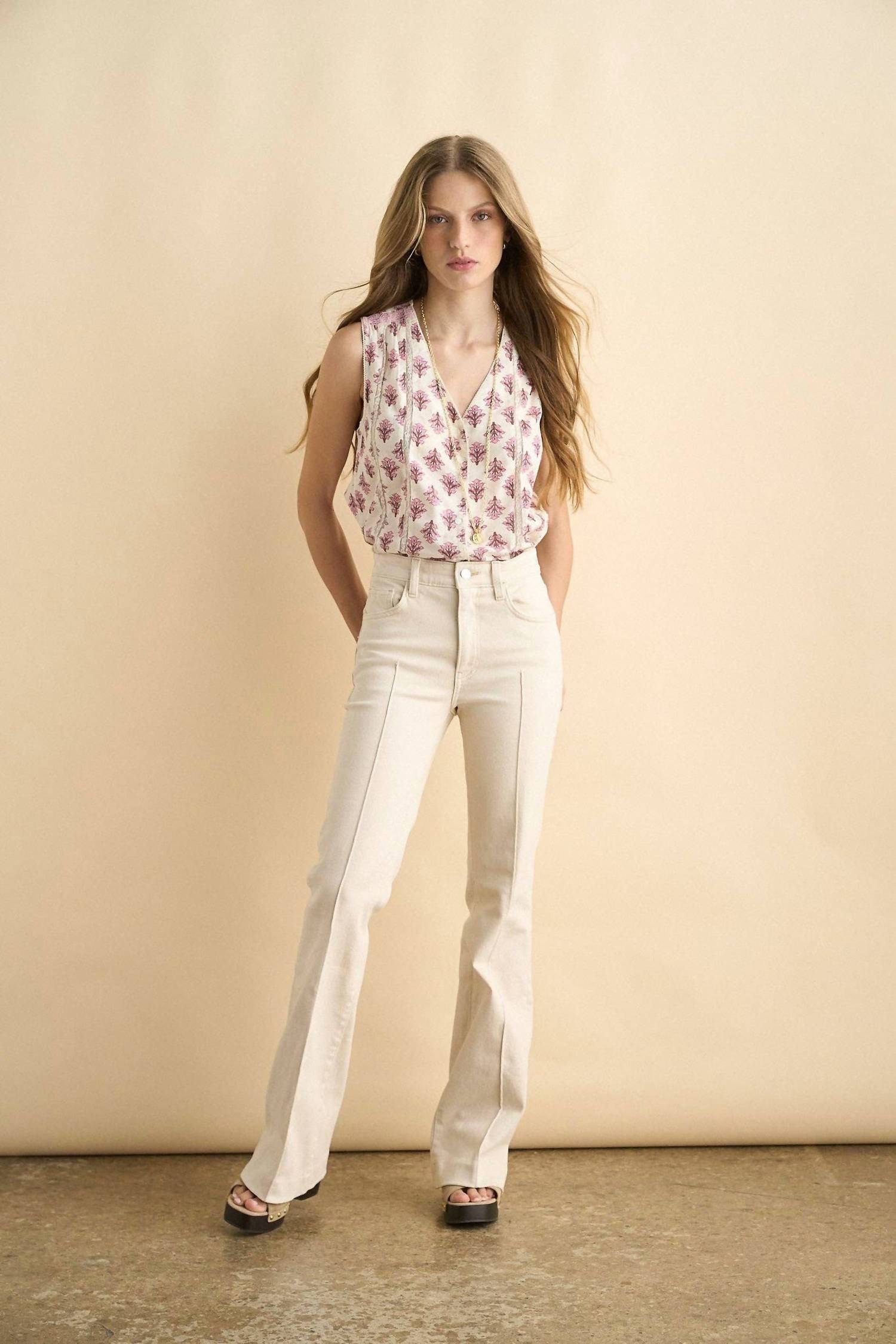 Sonmer - Tessa Blouse