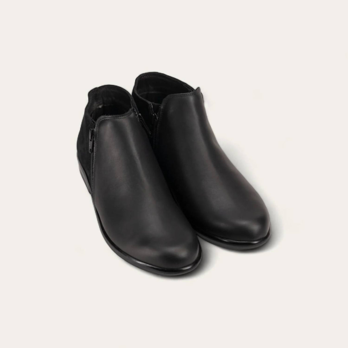 Naot - Women’s Helm Water Resistant Leather Boot