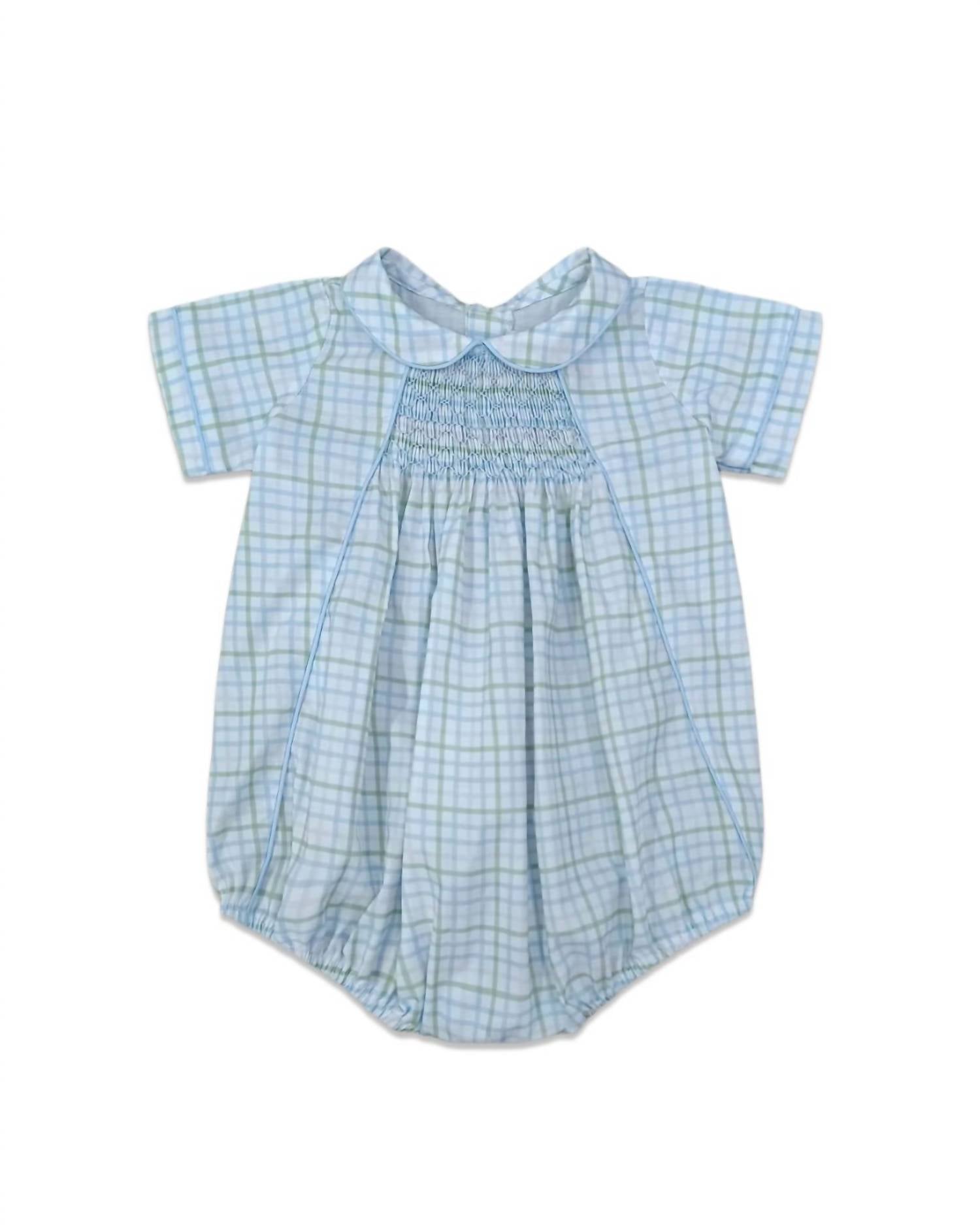 Percy & Tyne - Kids' Graham Bubble