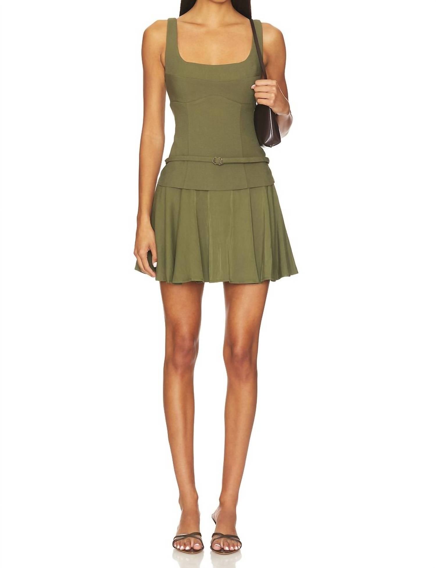 Sovere - Demi Mini Dress