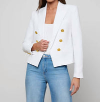 L'Agence - Brooke Blazer