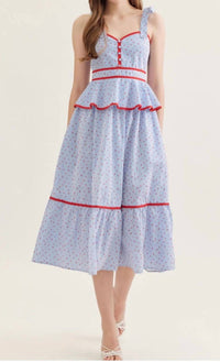 Entro - Summer Prep Dress