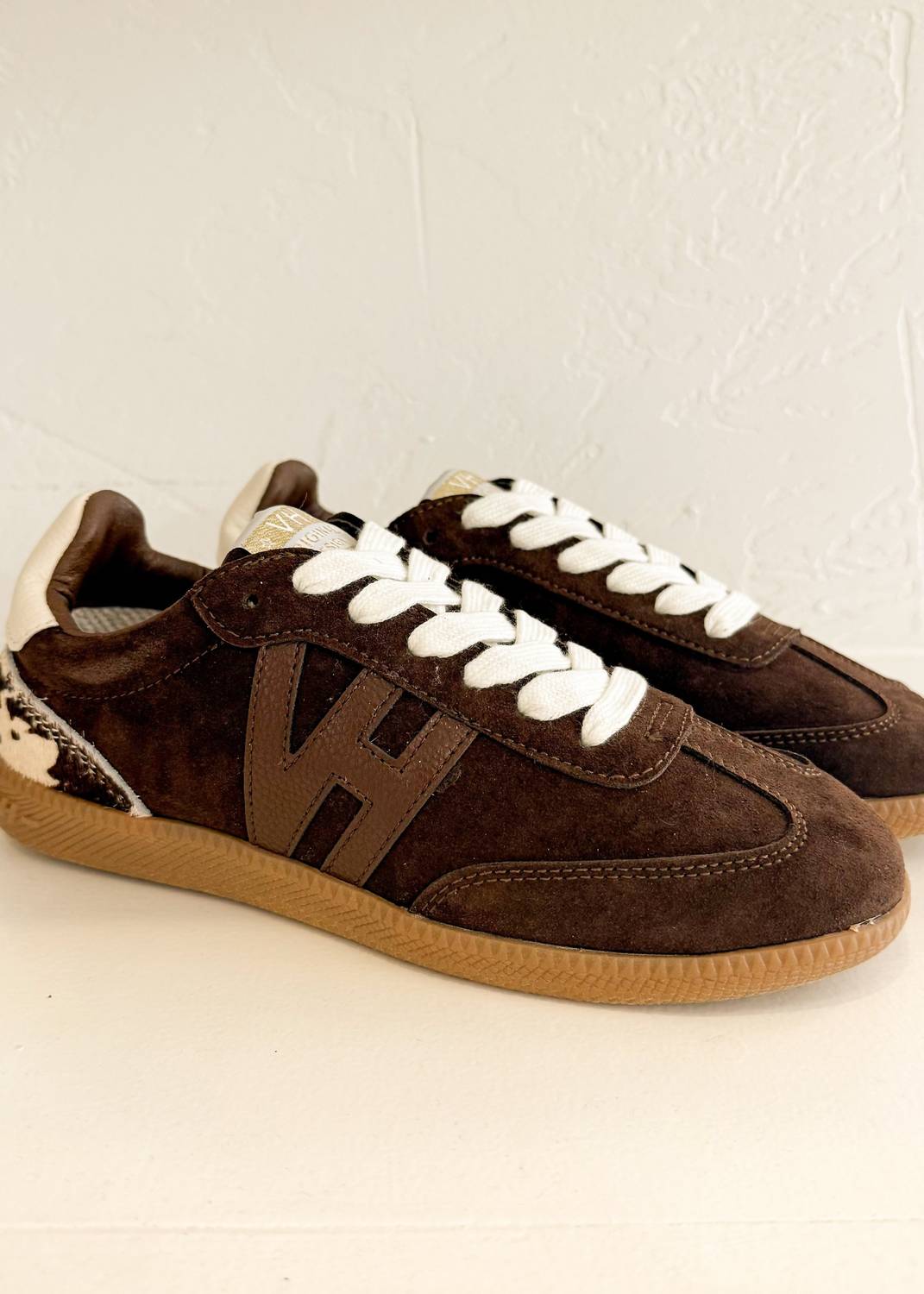 Vintage Havana Women's Dreamer 3 Low Top Sneaker in brown - women's sneaker
