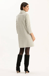 Tyler Boe - Kim Knit Chris Hitch Dress