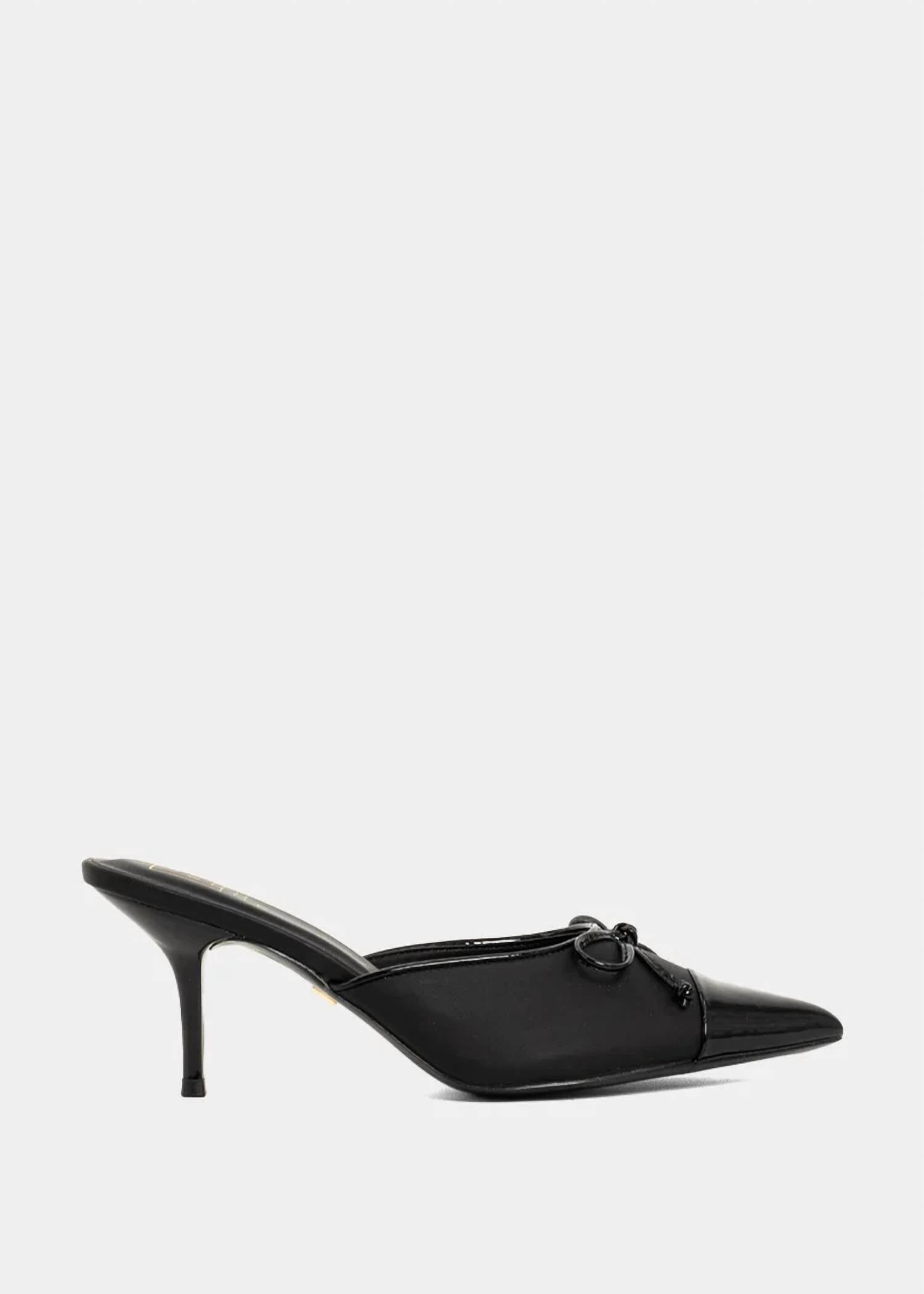 Shu Shop - Women's Naomi Mule