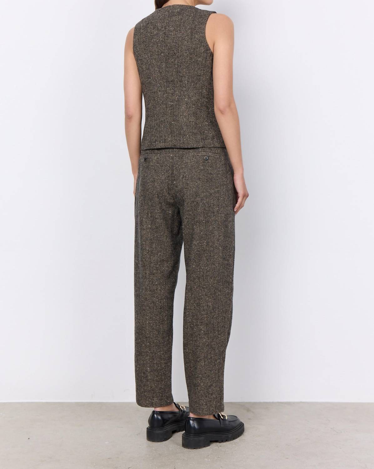 Soya Concept - Tayler Wool Vest