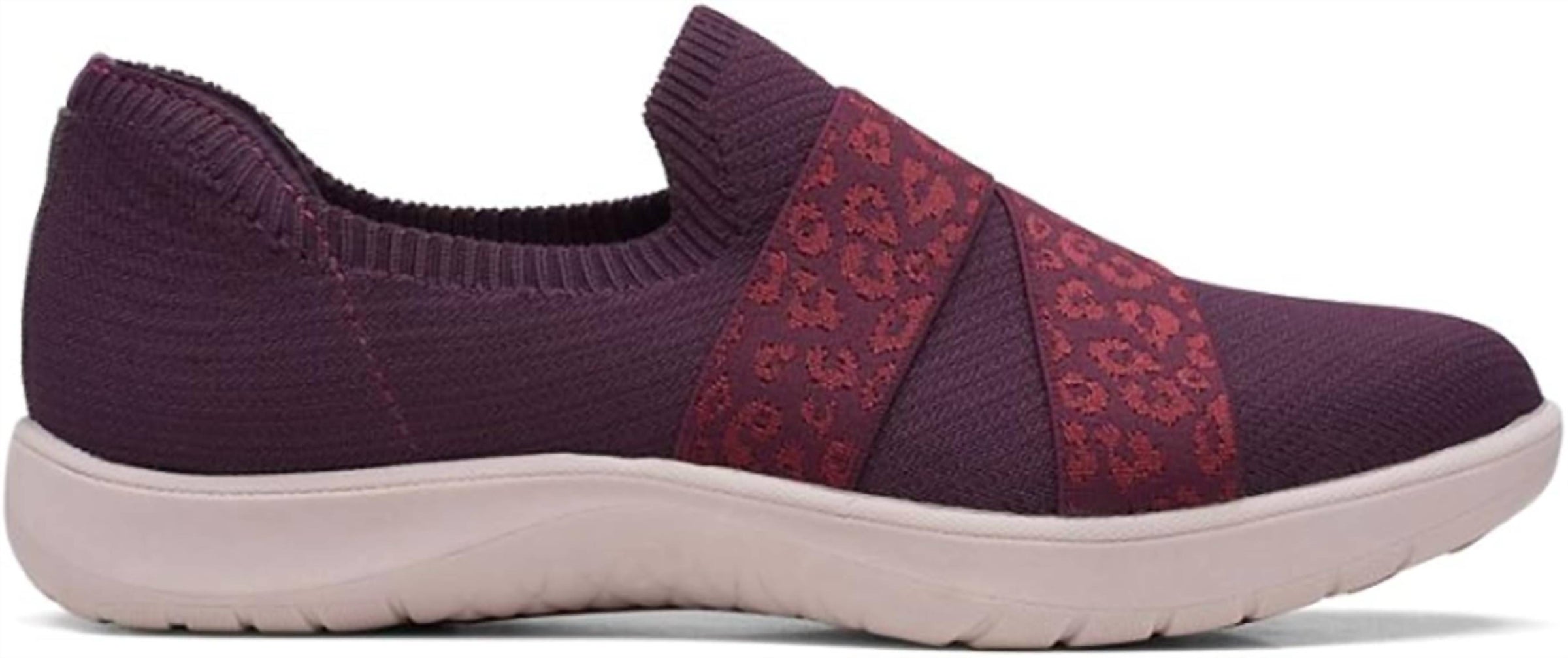 Clarks - Women's Adella Stride Slip-on Shoes