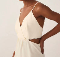Dress To - Beaded Hem Mini Dress