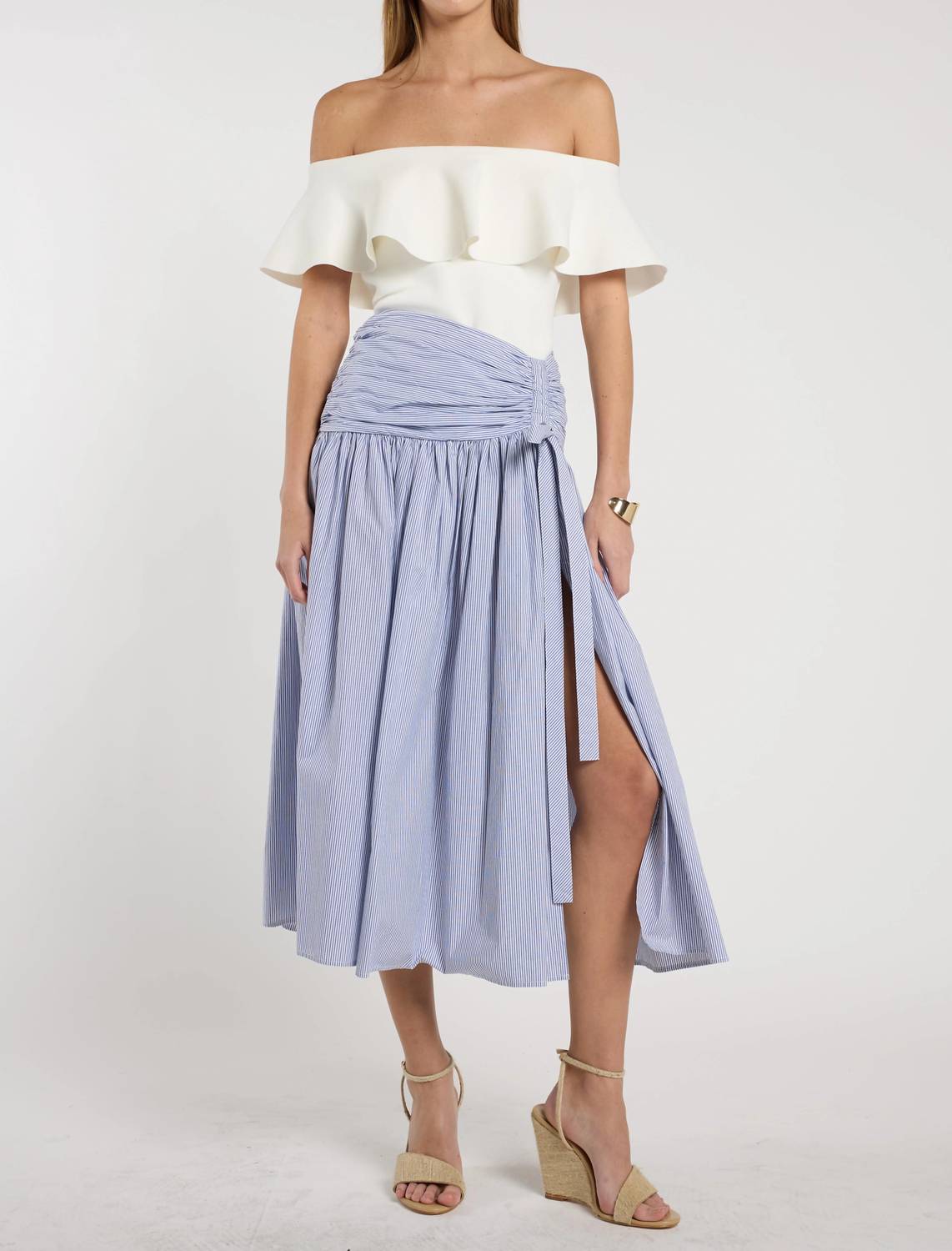 Christy Lynn - Maeve Midi Skirt