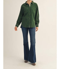 Jodifl - Growing Pains Cord Top