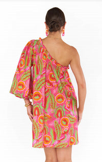 Show Me Your Mumu - High Volume Mini Dress