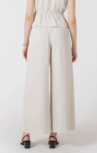 Black Tape - Flowy Wide Leg Pants