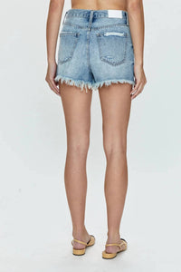 Pistola - Nova High Rise Cut Off Short
