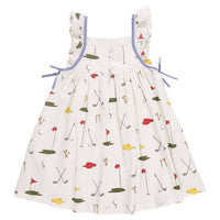 Pink Chicken - Girl's Ailee Dress