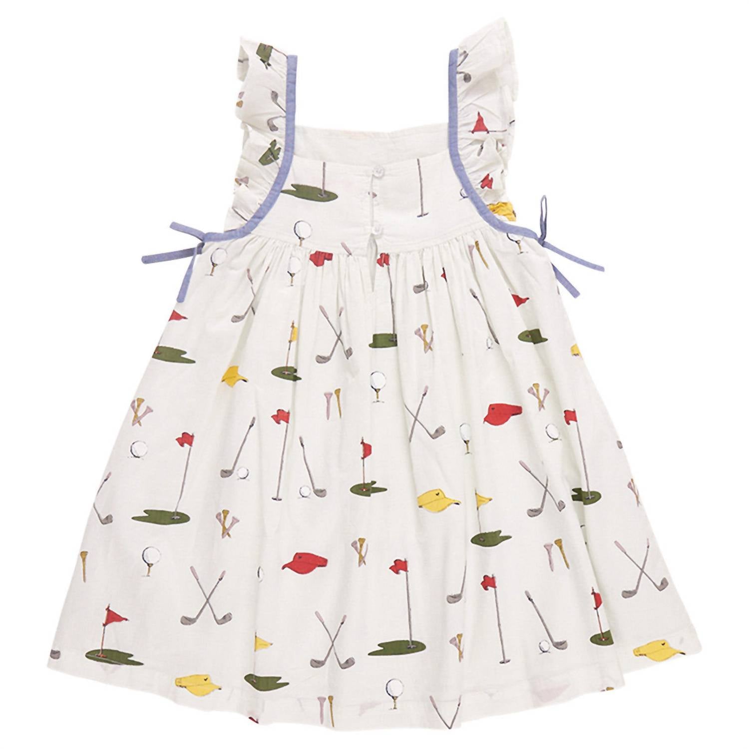 Pink Chicken - Girl's Ailee Dress