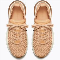 Tory Burch - Women's Good Luck Woven Trainer Sneaker