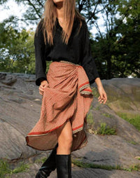 Guadalupe Design - Tatiana Button Down Shirt