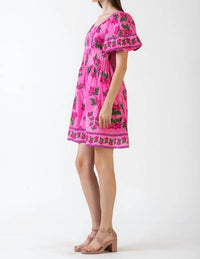 Celina Moon - Jane Mini Dress