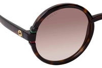 Gucci - Round Non Polarized Sunglasses 1067s - 002
