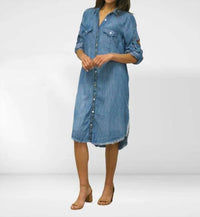 Caite & Kyla - Isa Dress