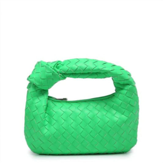 Accessory Concierge - Braided Hattie Bag