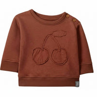 Chantique'S Showroom - Girls Cherry Sweatshirt