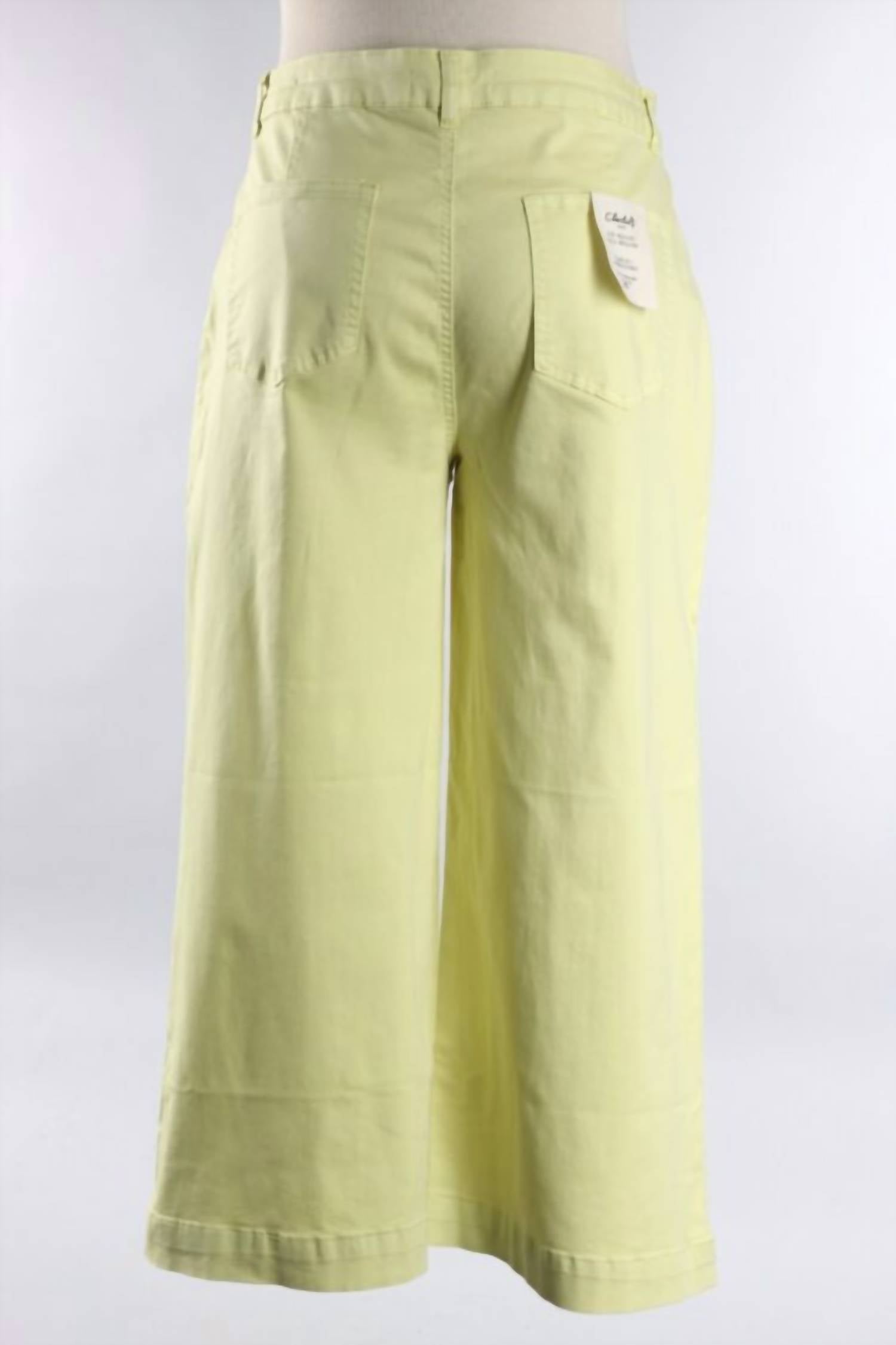 Charlie B - Women's Wide Leg Jean