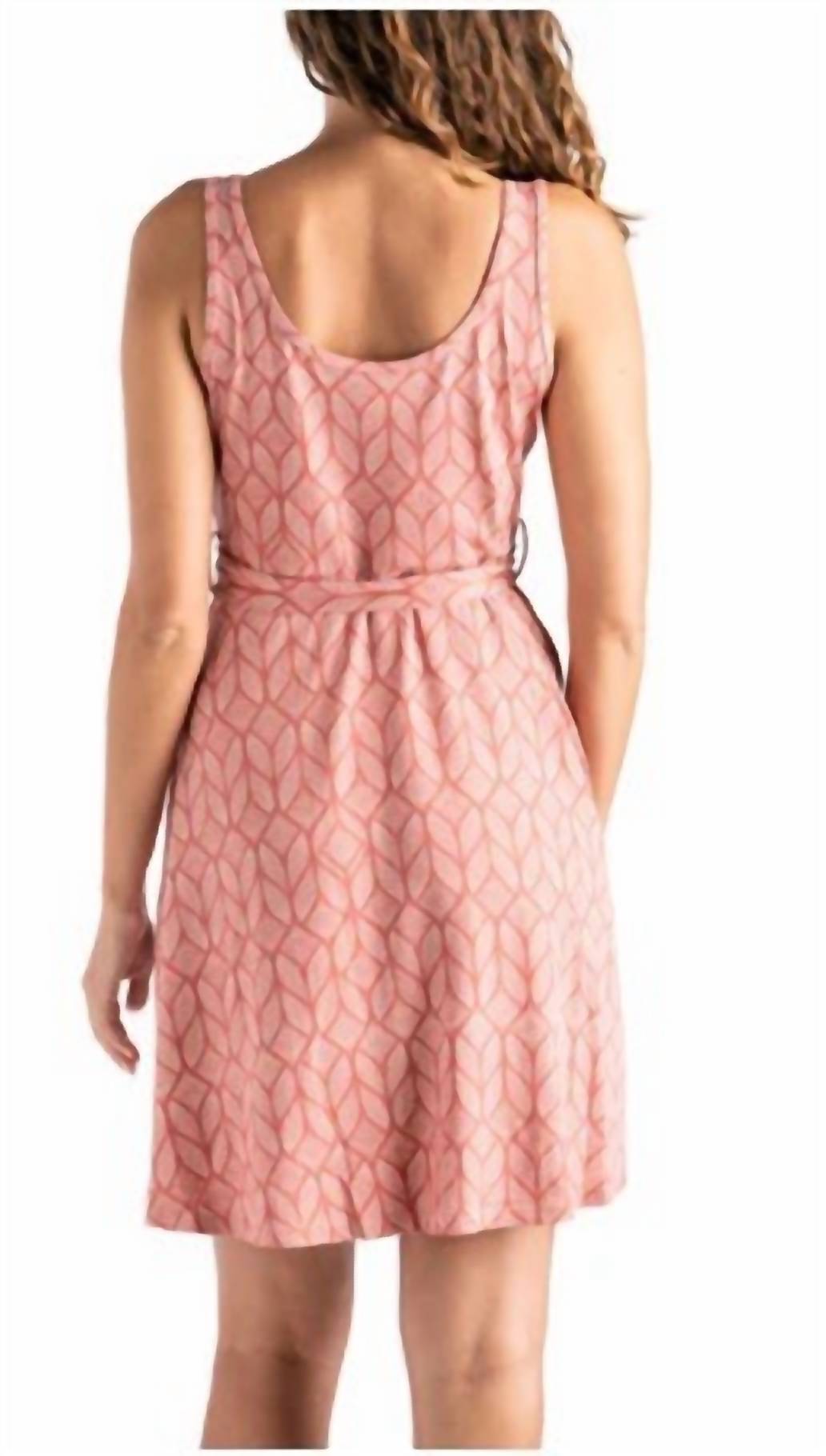Dm Merchandising - Allthreads Rio Mini Dress