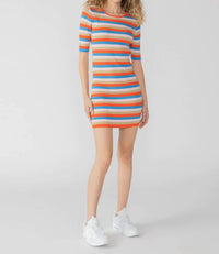Sanctuary - Act Natural Rib Dress