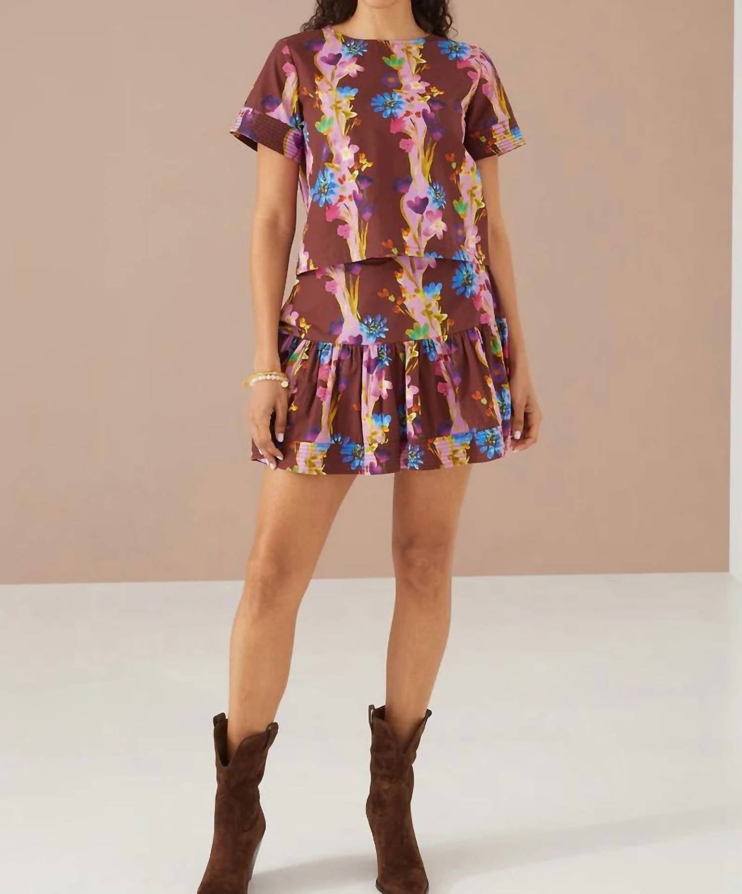 Alivia - Lynn Top