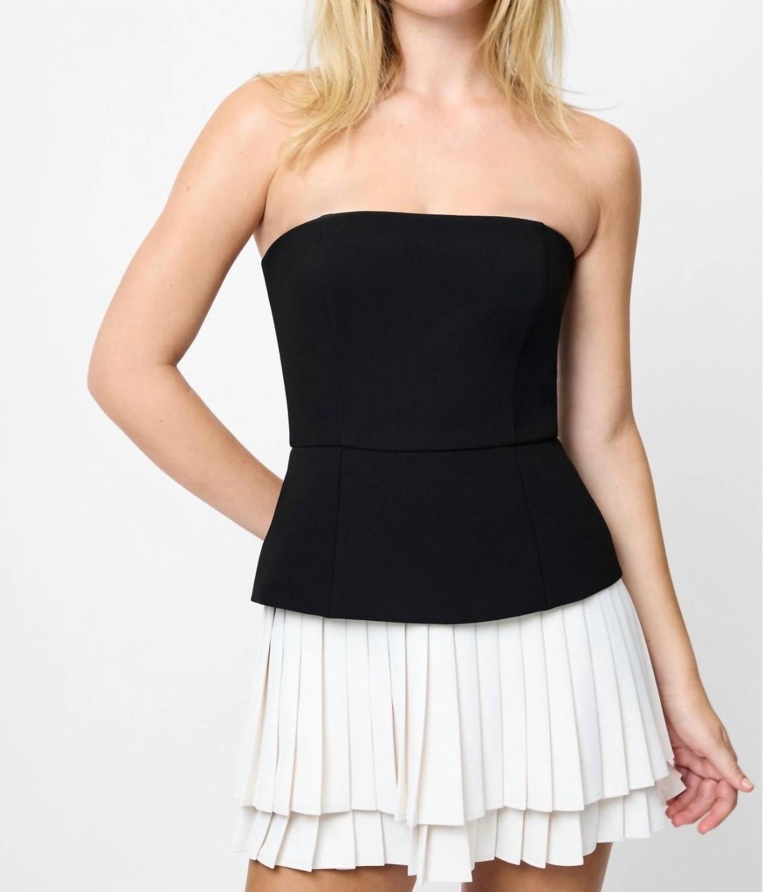 French Connection - Azra Mini Dress