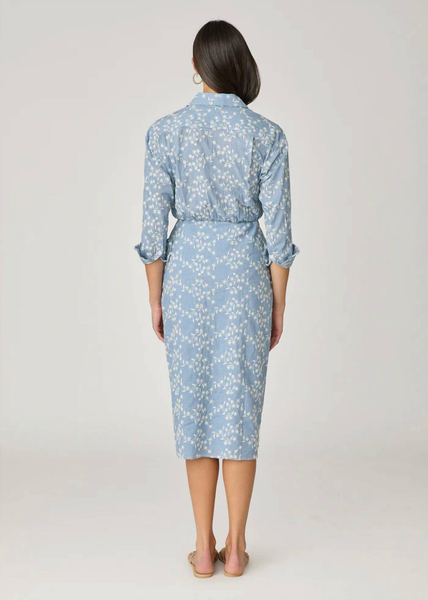 Shoshanna - The Shirtdress