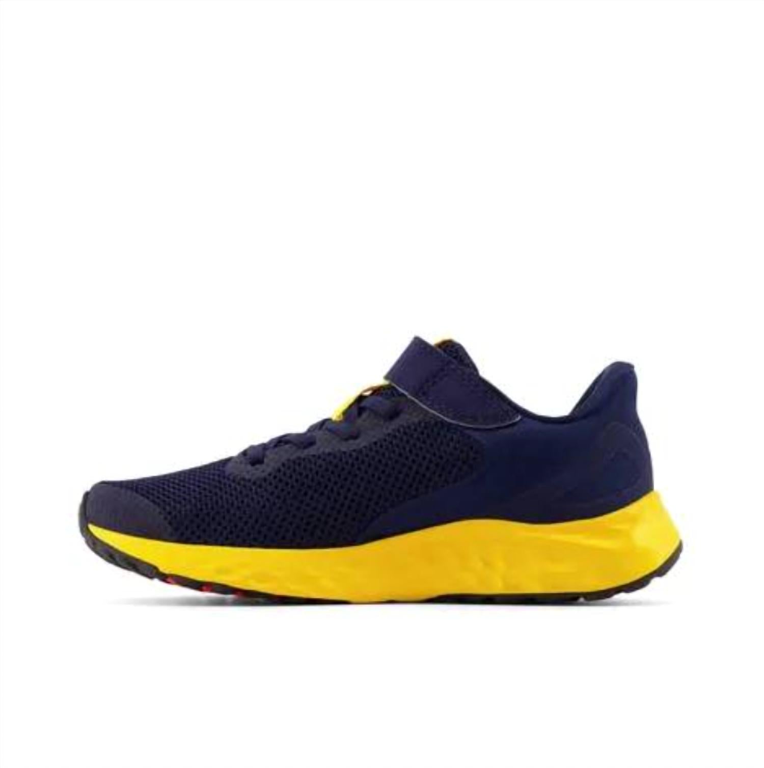 New Balance - Preschool Fresh Foam Arishi V4 Bungee Running Shoe