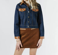 Thml - Corduroy Skirt