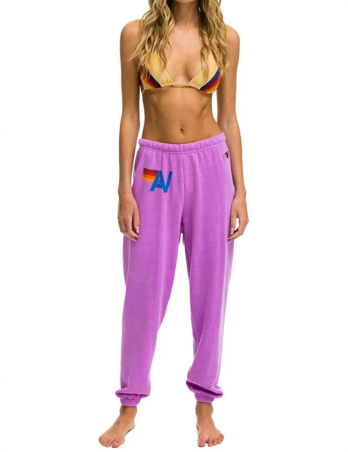 Aviator Nation - Women's Logo Sweatpants