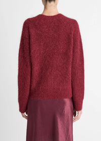 Vince - Crew Brushed Sweater