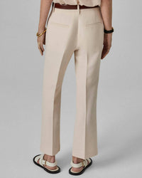 Co - Cropped Flared Pants