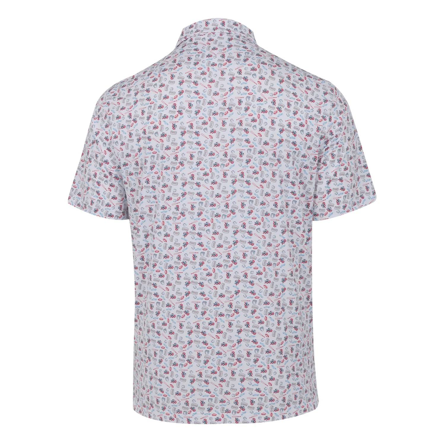 Full Turn - Men's Polo Shirt