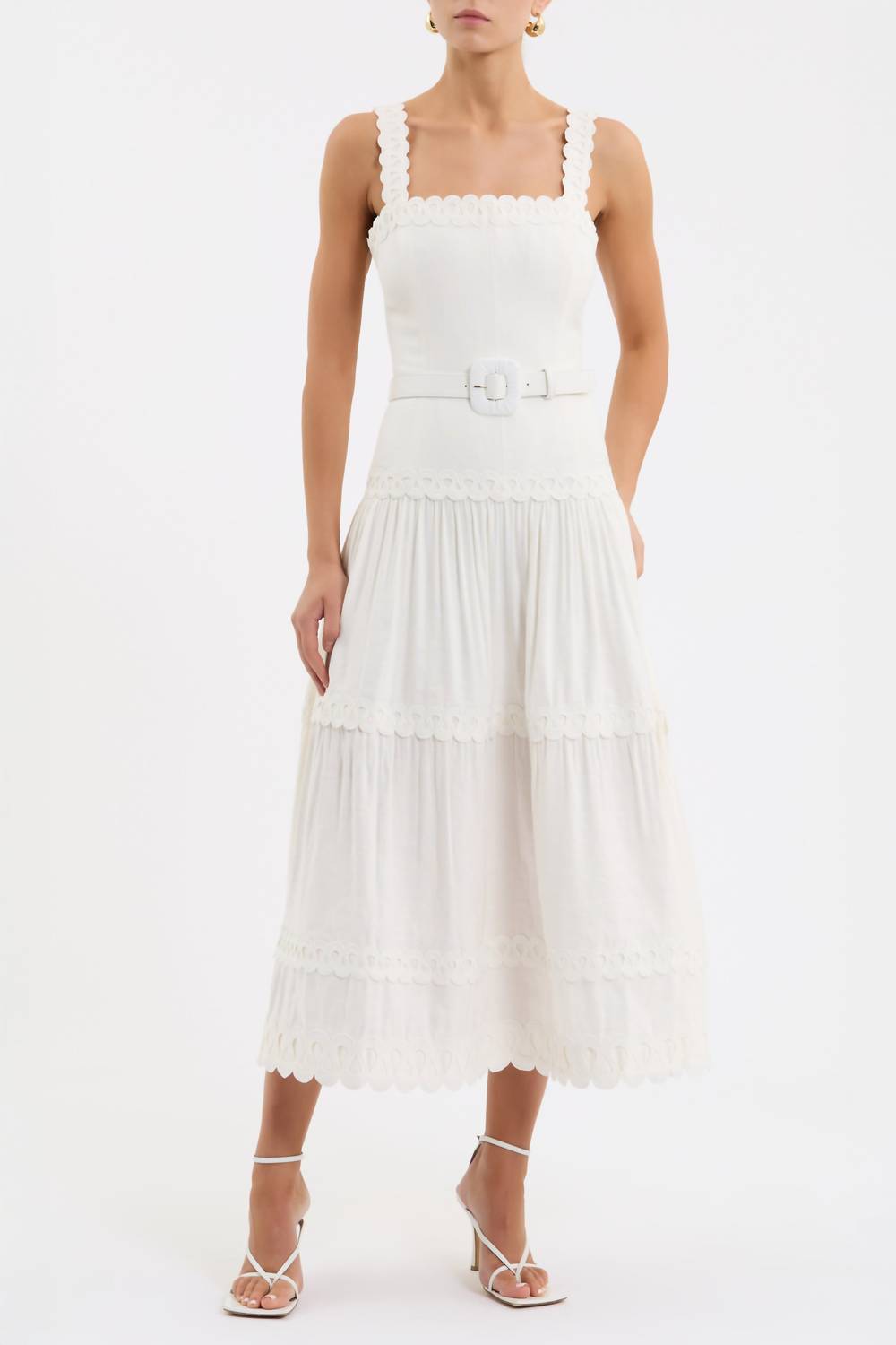 Rebecca Vallance - Kahlia Midi Dress