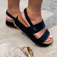 Reef - Women's Water Vista Higher Platform Sandal