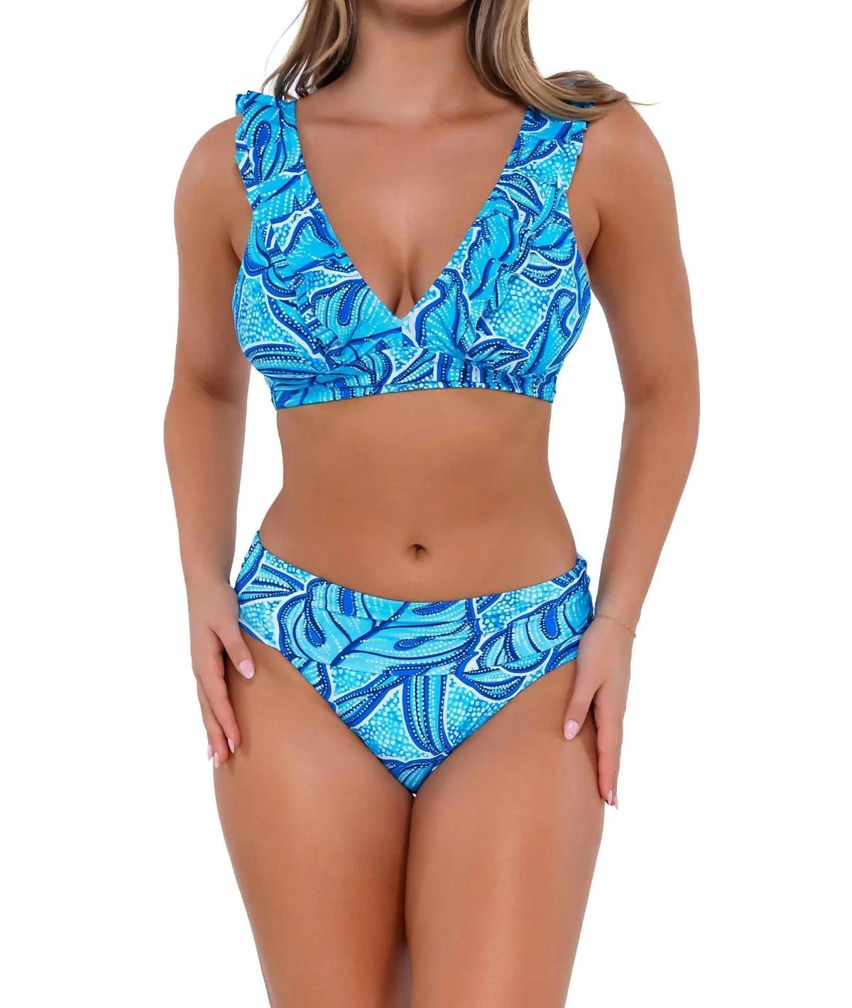 Sunsets Inc. - Willa Wireless Top