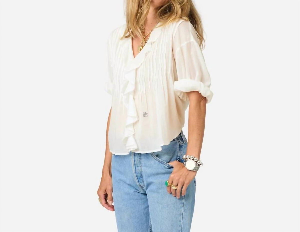 Kerri Rosenthal - Rosen Blouse
