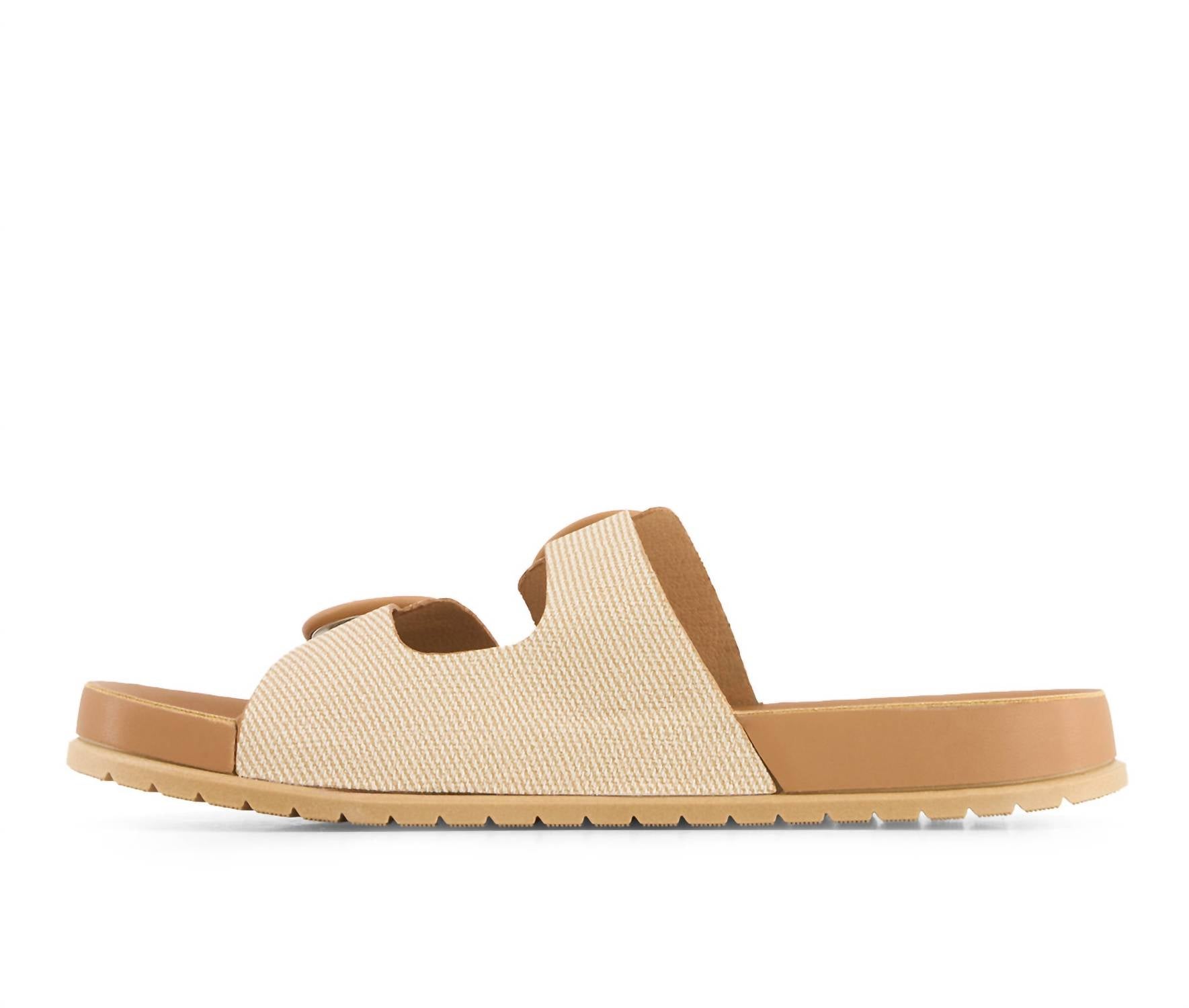 Andrea - Women's Total Comfort Footbed Sandals