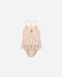 Rylee + Cru - Kids Tori Skirted One-piece