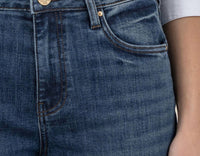 Kut From The Kloth - Sienna High Rise Baggy Boyfriend Jeans