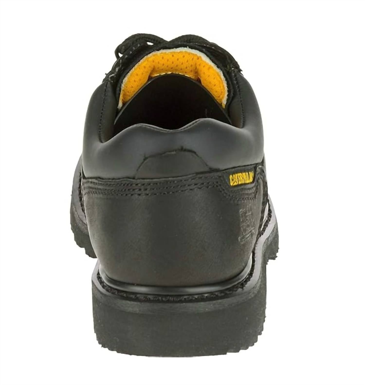 Cat Footwear - Men's Ridgemont Work Oxford Shoe